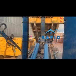 20 Cubic Yard Dumpster Rental Laveen Arizona